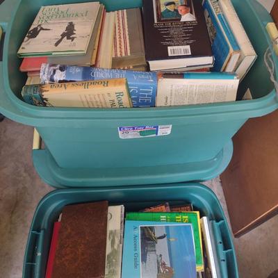 Assortment of Books Various Genres