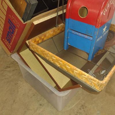 Office Supplies, Epson Printer, and Book Stand