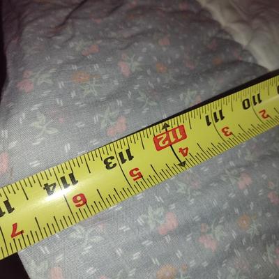 King Sized Bed Quilt
