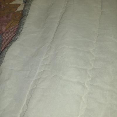 King Sized Bed Quilt