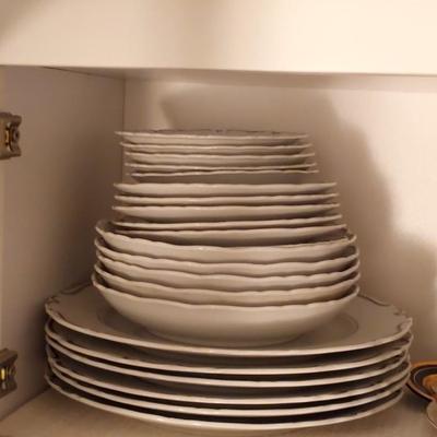 Glassware Lot