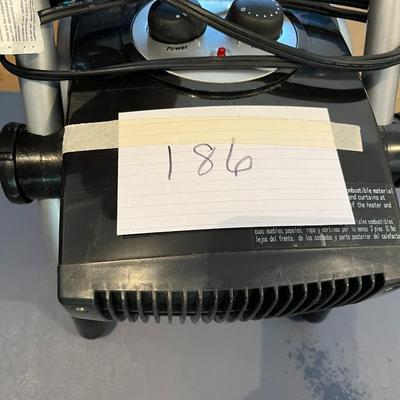 Lasko Heater-Fan