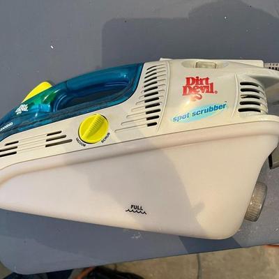 Dirt Devil Spot Scrubber