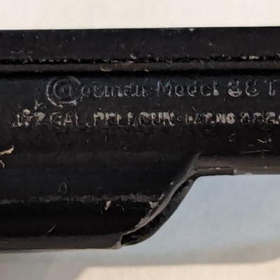 Crosman Model 38 T Pellet Handgun