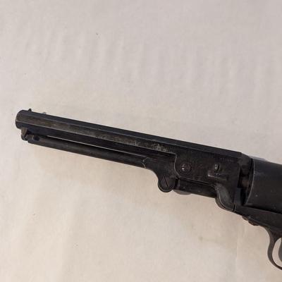 Vintage Gun Old Frontier Navy Prop Revolver