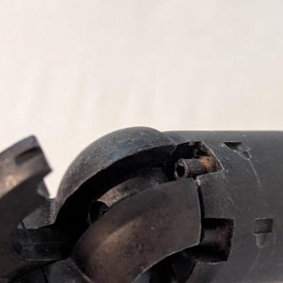 Vintage Gun Old Frontier Navy Prop Revolver