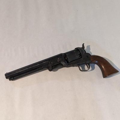 Vintage Gun Old Frontier Navy Prop Revolver