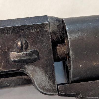 Vintage Gun Old Frontier Navy Prop Revolver
