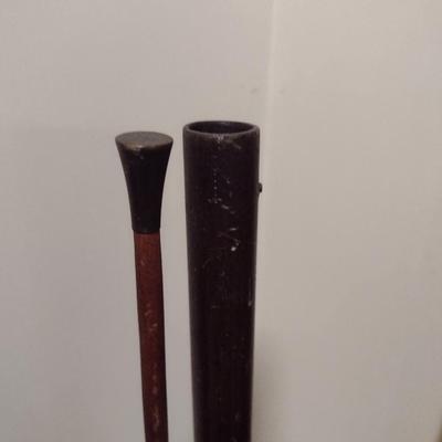 Late 19th Century Cap and Ball