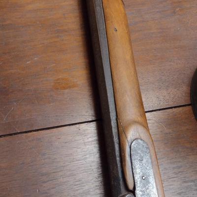 Late 19th Century Cap and Ball