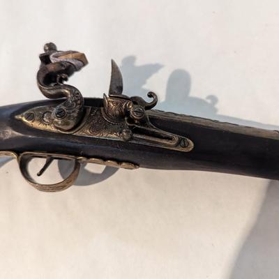 Flintlock Pistol