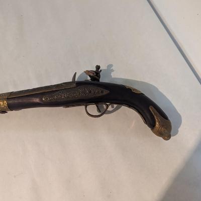 Flintlock Pistol