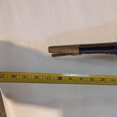 Flintlock Pistol