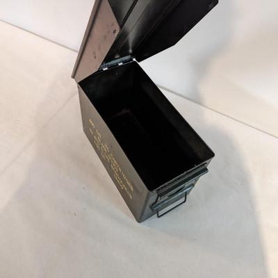 480 Cal. .30 Cartridges Ammo Box