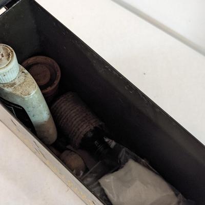 250 Cartridges Cal. .30 Linked Ammo Box