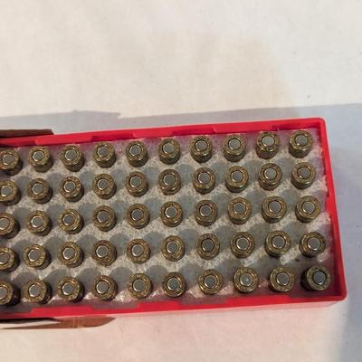 Winchester 25 Auto Ammo