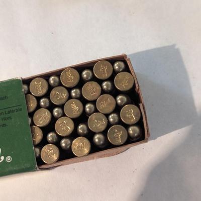 Remington High Velocity 25 Shot Ammo