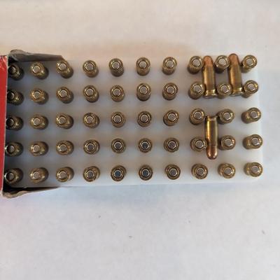 Quick Silver BB's 25 Automatic Centerfire Cartridges American Eagle 25 Auto Ammo