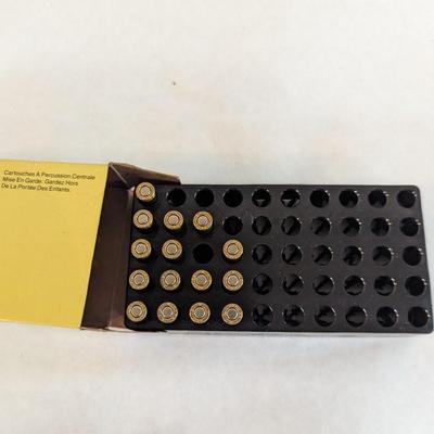 Quick Silver BB's 25 Automatic Centerfire Cartridges American Eagle 25 Auto Ammo