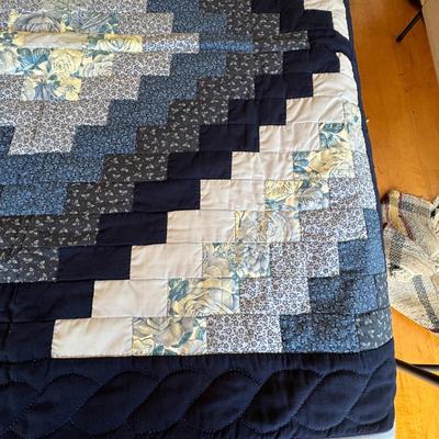 Mini Quilt wall hanging - Hand made
