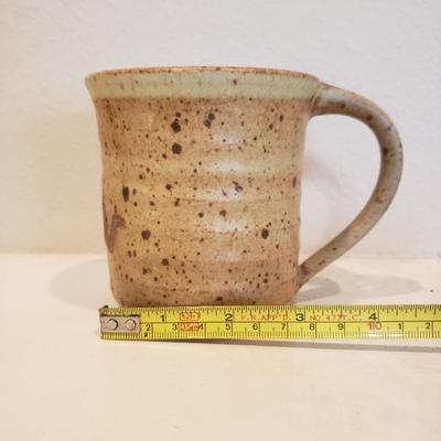 5 Pieces of Studio Pottery