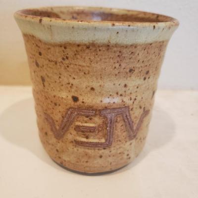 5 Pieces of Studio Pottery