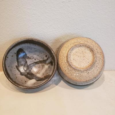 5 Pieces of Studio Pottery