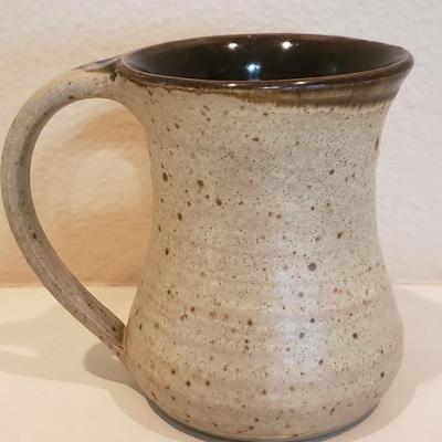 5 Pieces of Studio Pottery
