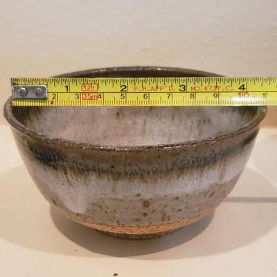 5 Pieces of Studio Pottery