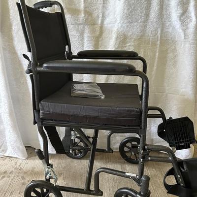 Medline Adult Wheelchair