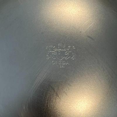 Oneida Center Piece Bowl - Seorgian Scroll