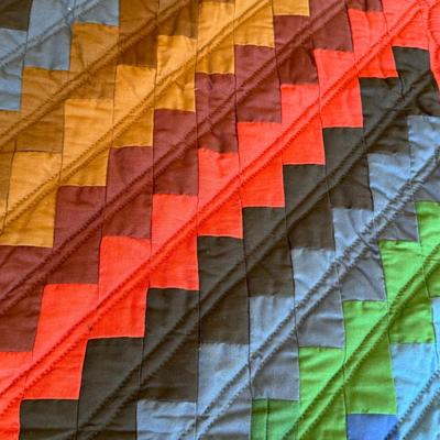 Mini Quilt / Wall Hanging 32x28