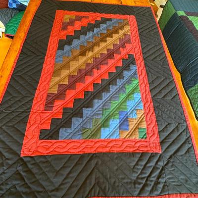 Mini Quilt / Wall Hanging 32x28