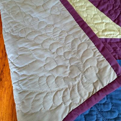 Mini Quilt / wall hanging 48x48