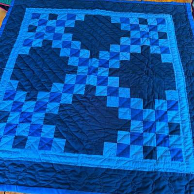 Mini Quilt / wall hanging 32x36