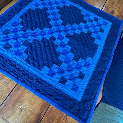 Mini Quilt / wall hanging 32x36