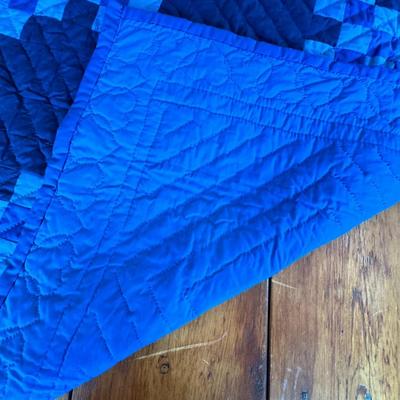 Mini Quilt / wall hanging 32x36