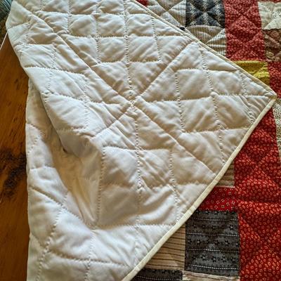 Handmade Amish Quilt Full Size