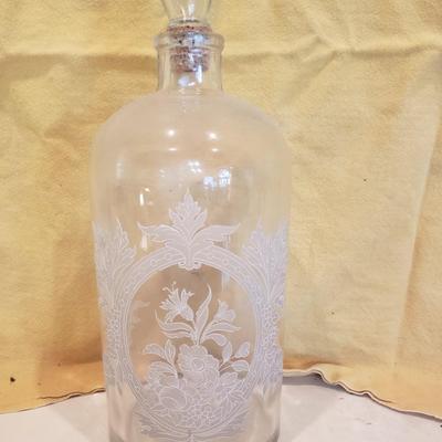 4 Antique Bottles