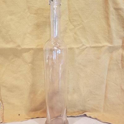 4 Antique Bottles