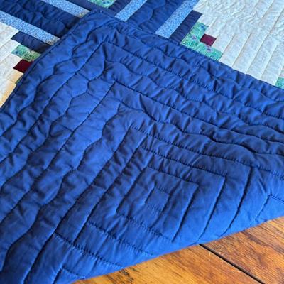 Queen Handmade Quilt