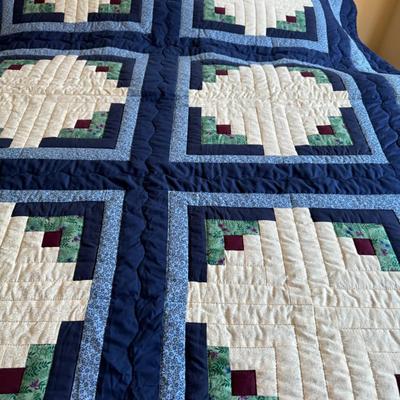 Queen Handmade Quilt