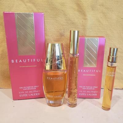 Estee Lauder "Beautiful"