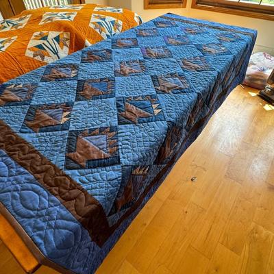 Full Handmade Quilt