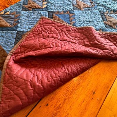 Full Handmade Quilt