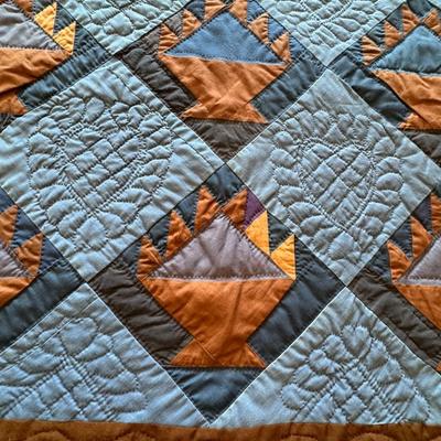 Full Handmade Quilt