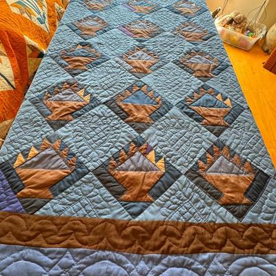 Full Handmade Quilt
