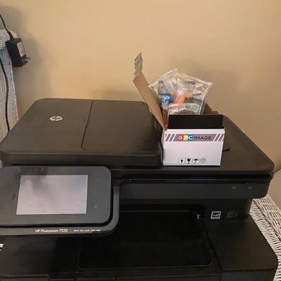 HP Photosmart 7520 Printer