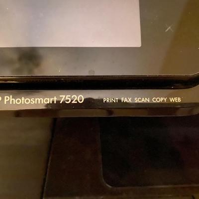 HP Photosmart 7520 Printer