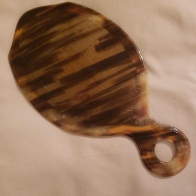 Vintage Hand Held Mirror